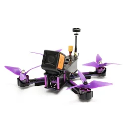 Eachine Wizard X220S FPV Racer RC Drone Omnibus F4 5.8G 40CH 30A Dshot600 2206 2300KV 800TVL CCD ARF