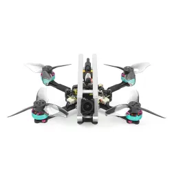 YMZFPV Lightning2 Chiếu sáng2 V2 2 inch 2S Dron Đua FPV Tự do ELRS BNF với 250mW VTX / Walksnail Avtar Mini 1S Bộ - không có cam & vtx elrs 2.4ghz COD