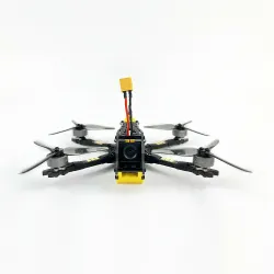 arwinFPV BabyApe Ⅱ II Analog 156mm F411 FC 30A ESC 4S / 6S 3.5 Inch Freestyle FPV Racing Drone dưới 250g với 600mW VTX - 4S KhÃ´ng cÃ³ ngÆ°á»i nháº­n