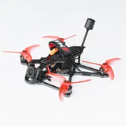 EMAX Babyhawk O3 Cơ sở bánh xe 155mm F4 AIO 25A ESC 3.5 Inch Freestyle FPV Racing Drone BNF với hệ thống kỹ thuật số DJI O3 Air Unit - BNF-DJI COD