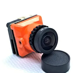 Camera FPV Mini JJA B19 1500TVL 1/3 CMOS 2.1mm Có Ống kính và Bảng Cấu hình OSD PAL/NTSC cho Drone RC - Äá»