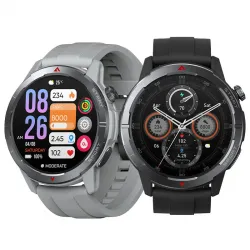 [AMOLED GPS] Đồng hồ thông minh GPS ngoài trời tối ưu quản lý sức khỏe chống nước